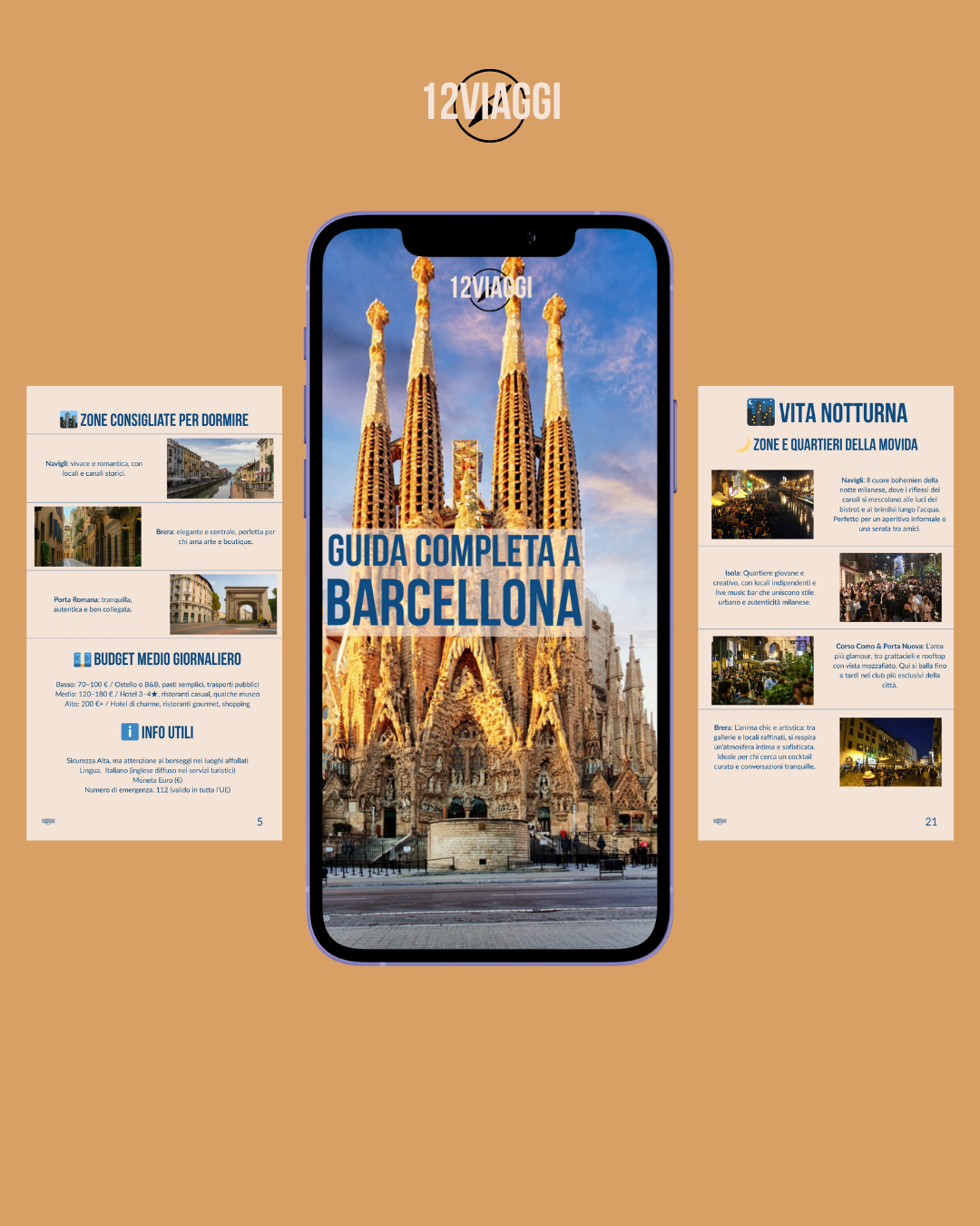 Guida completa a Barcellona