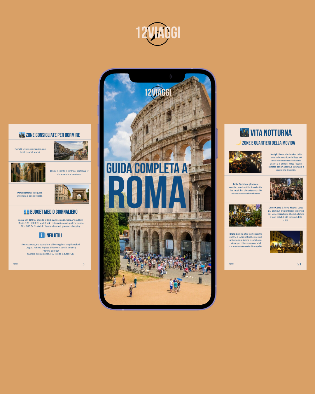Guida completa a Roma