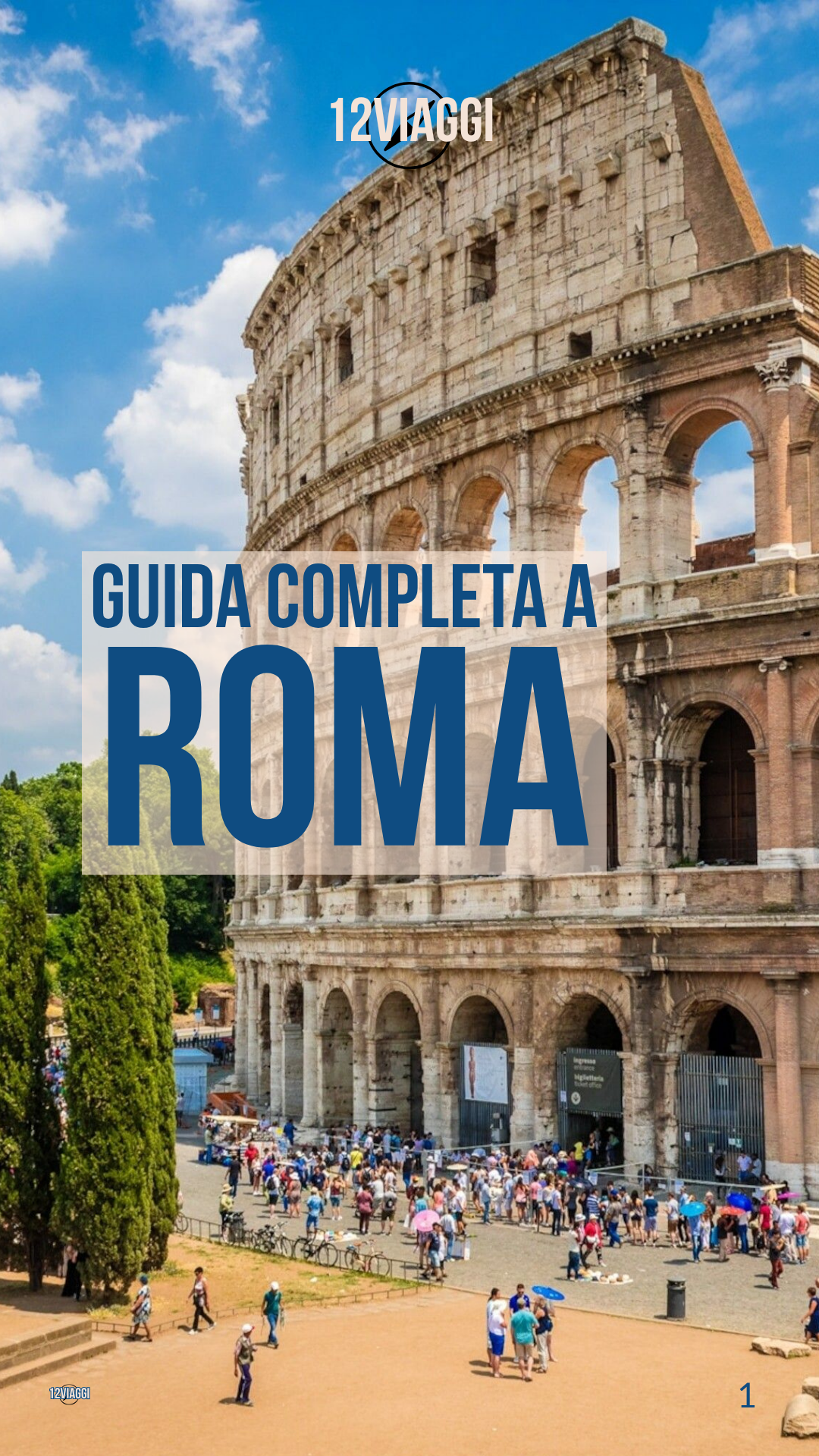 Guida completa a Roma