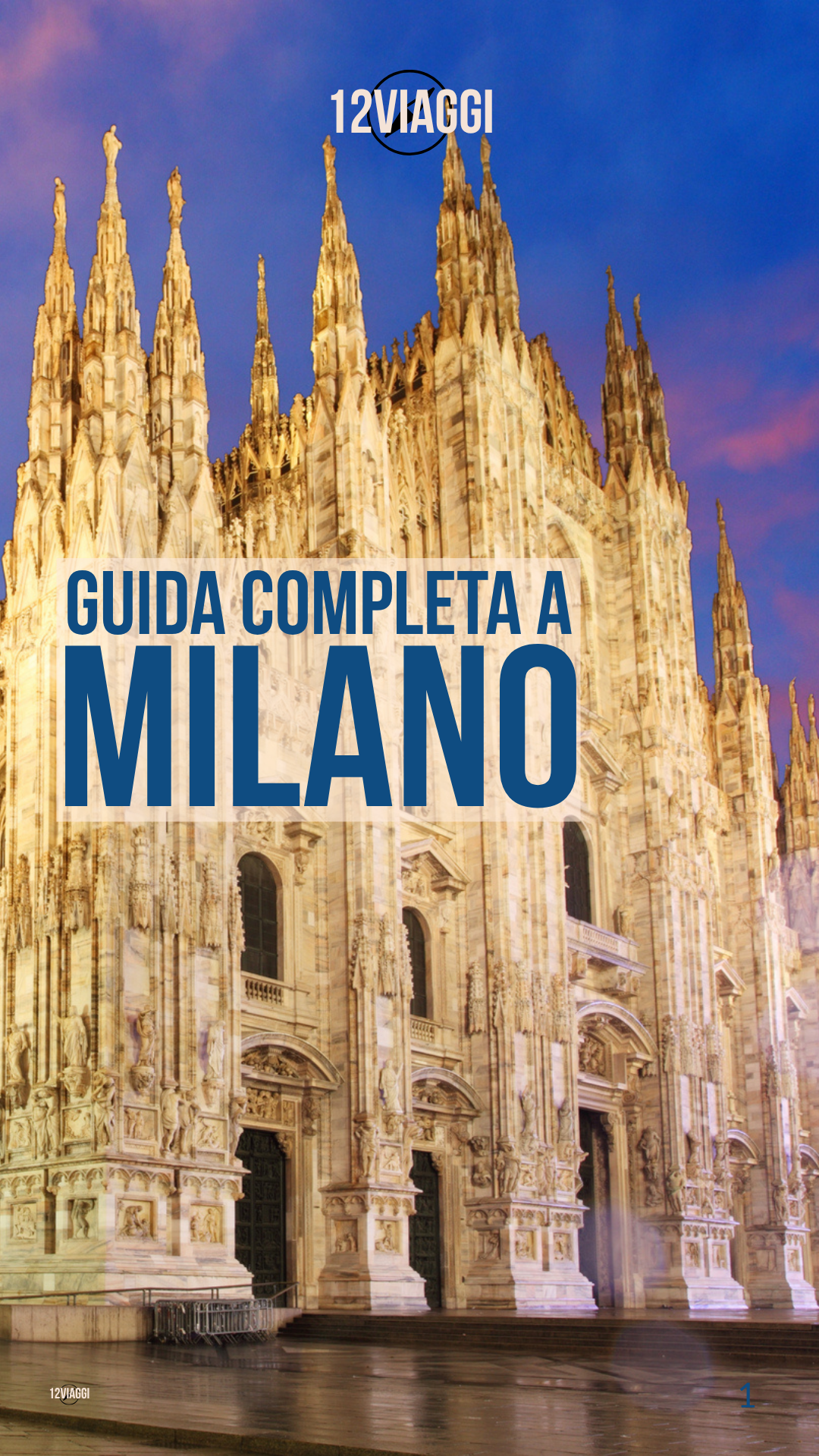 Guida completa a Milano