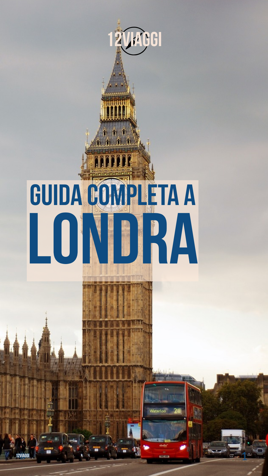 Guida completa a Londra